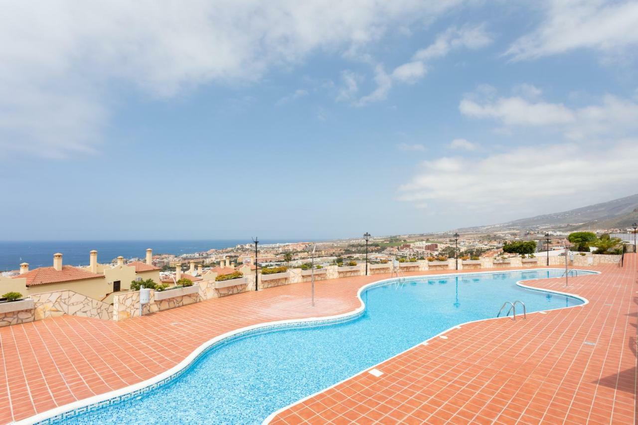 Home2Book Amazing View Apartment Pool Adeje أذيخي المظهر الخارجي الصورة